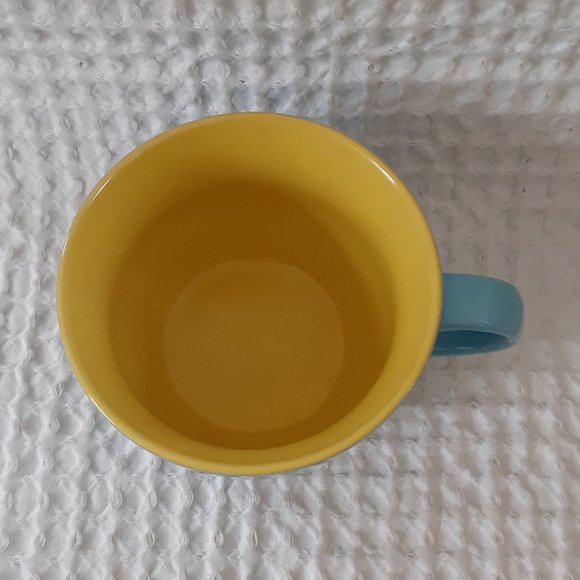 Disney Pixar FINDING DORY Blue Fish Coffee MUG Tea Soup Ice Cream 24 Ounce FUN - Picture 3 of 8